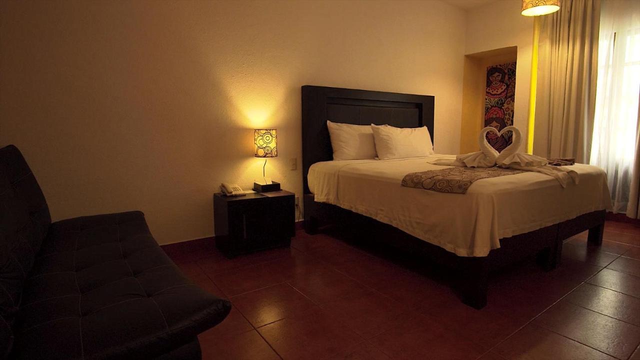 Hotel Santa Cruz Huatulco Kültér fotó